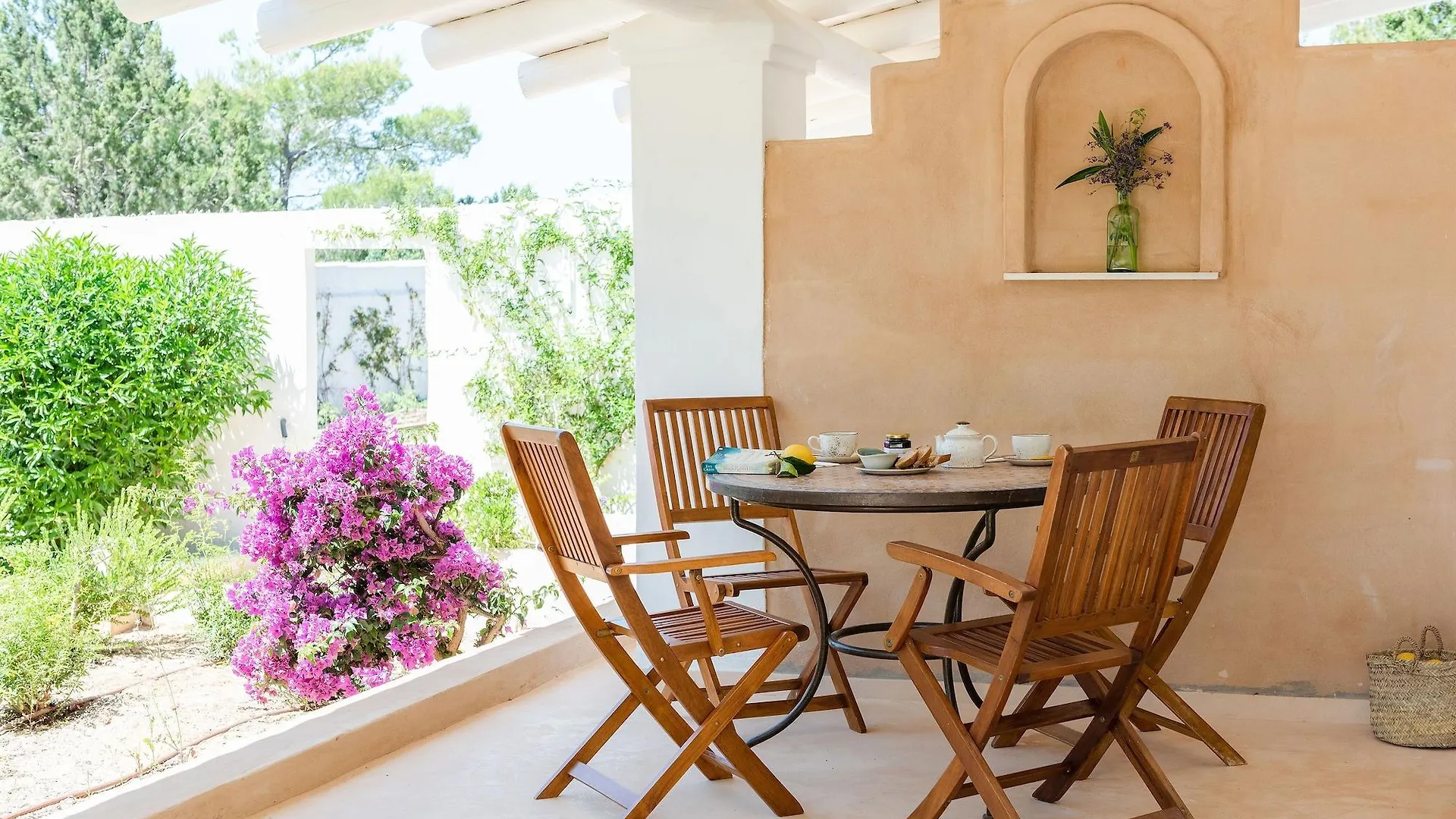 Hotel Petunia Ibiza (Adults Only) à San José 4*,