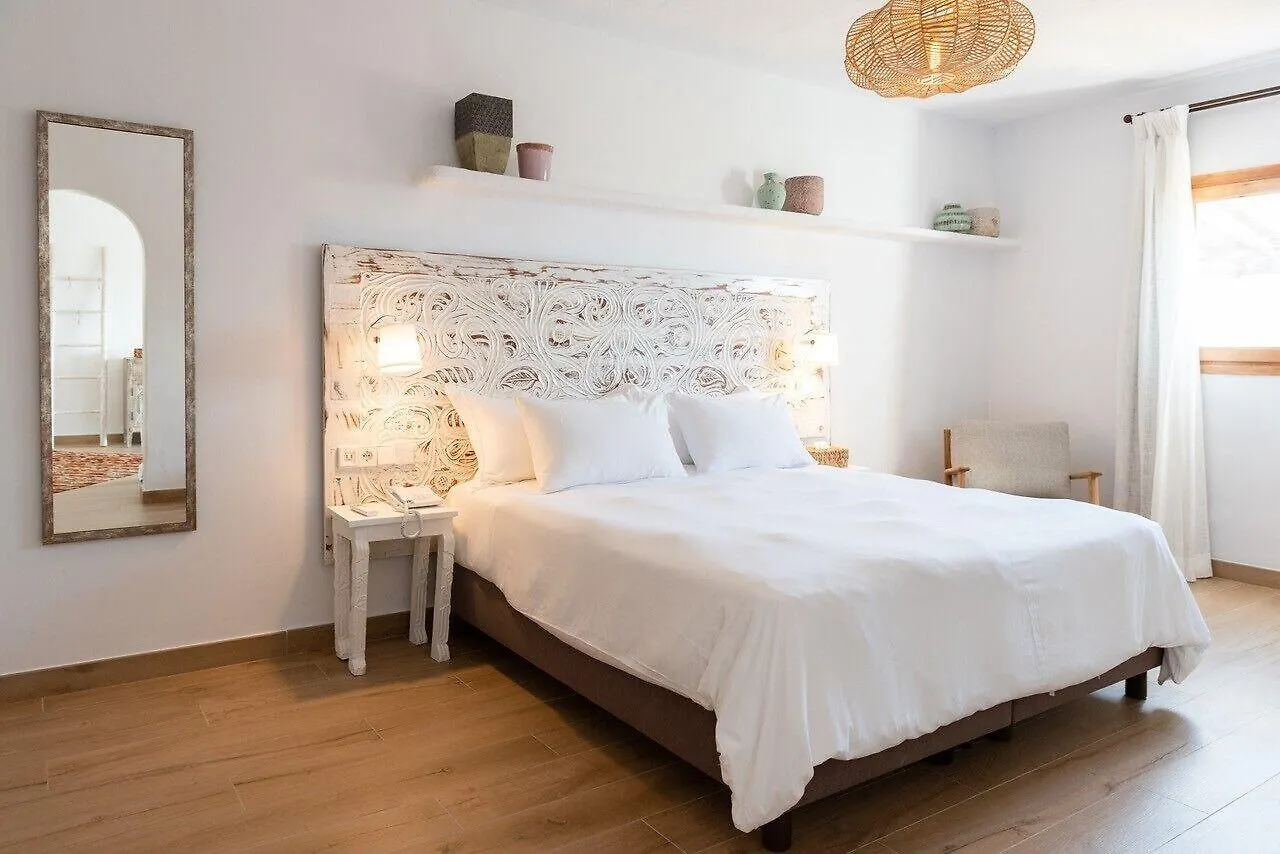 Hotel Petunia Ibiza (Adults Only) à San José 4*,