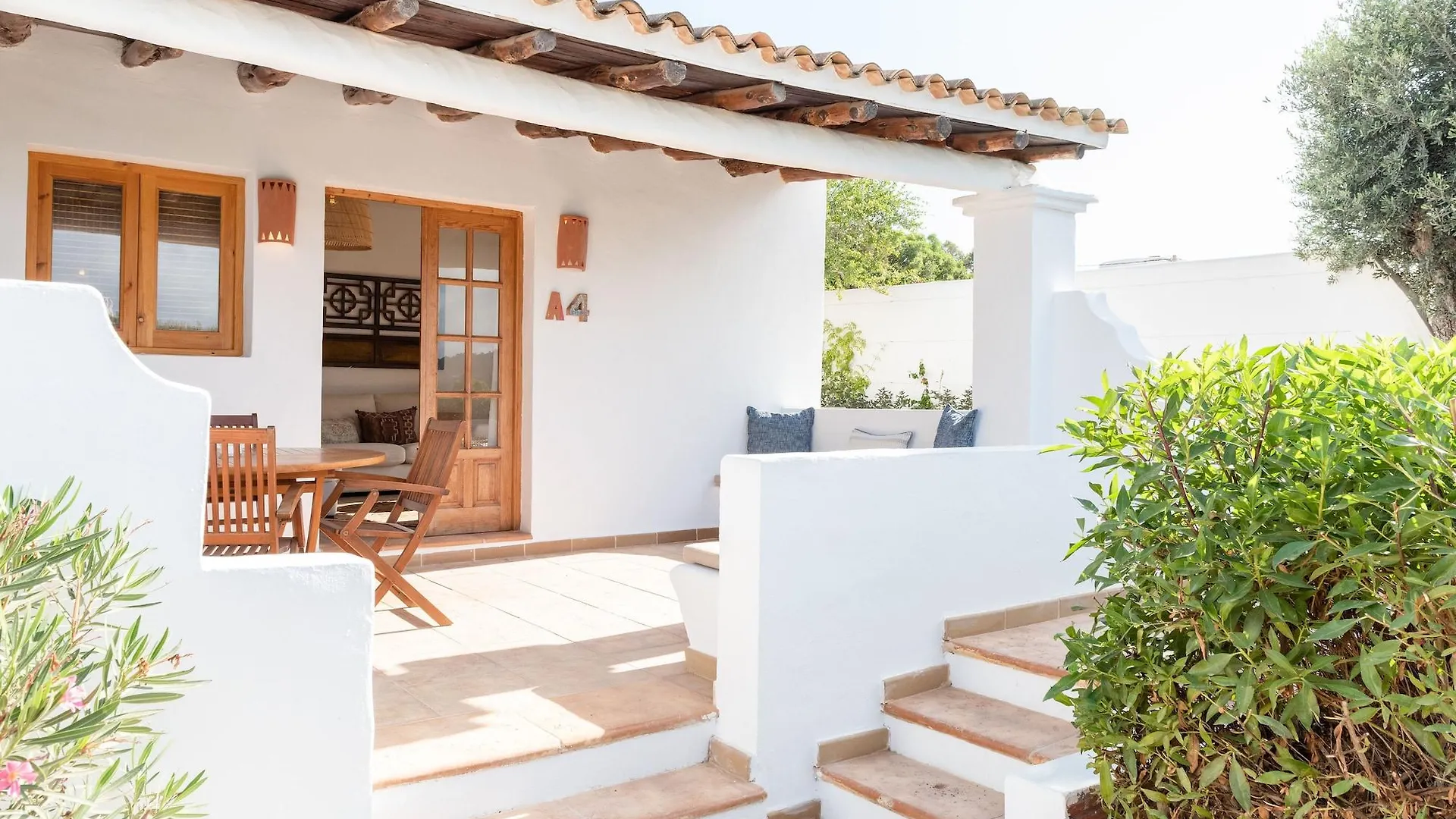Hotel Petunia Ibiza (Adults Only) à San José