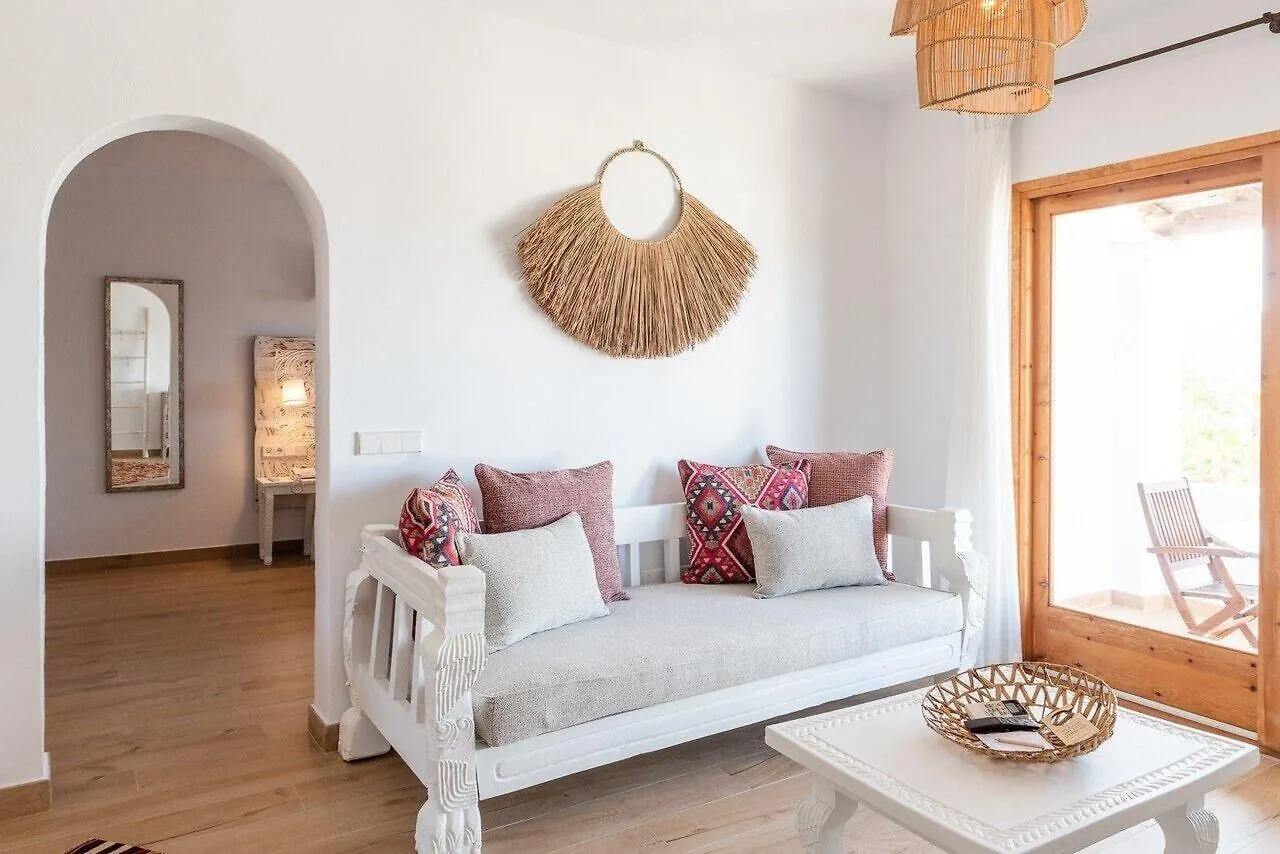 Hotel Petunia Ibiza (Adults Only) à San José