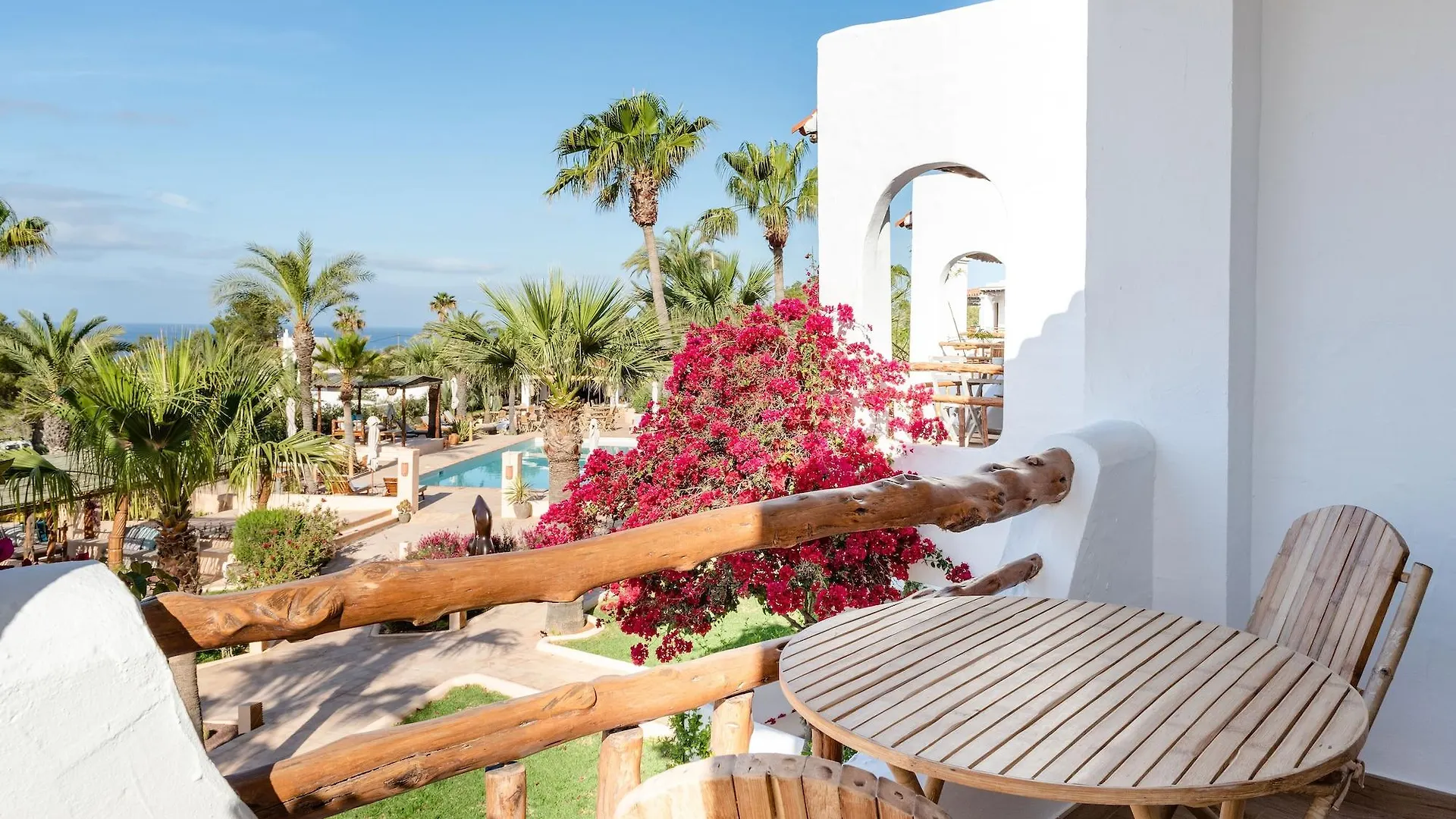 Hotel Petunia Ibiza (Adults Only) à San José 4*,  Espagne