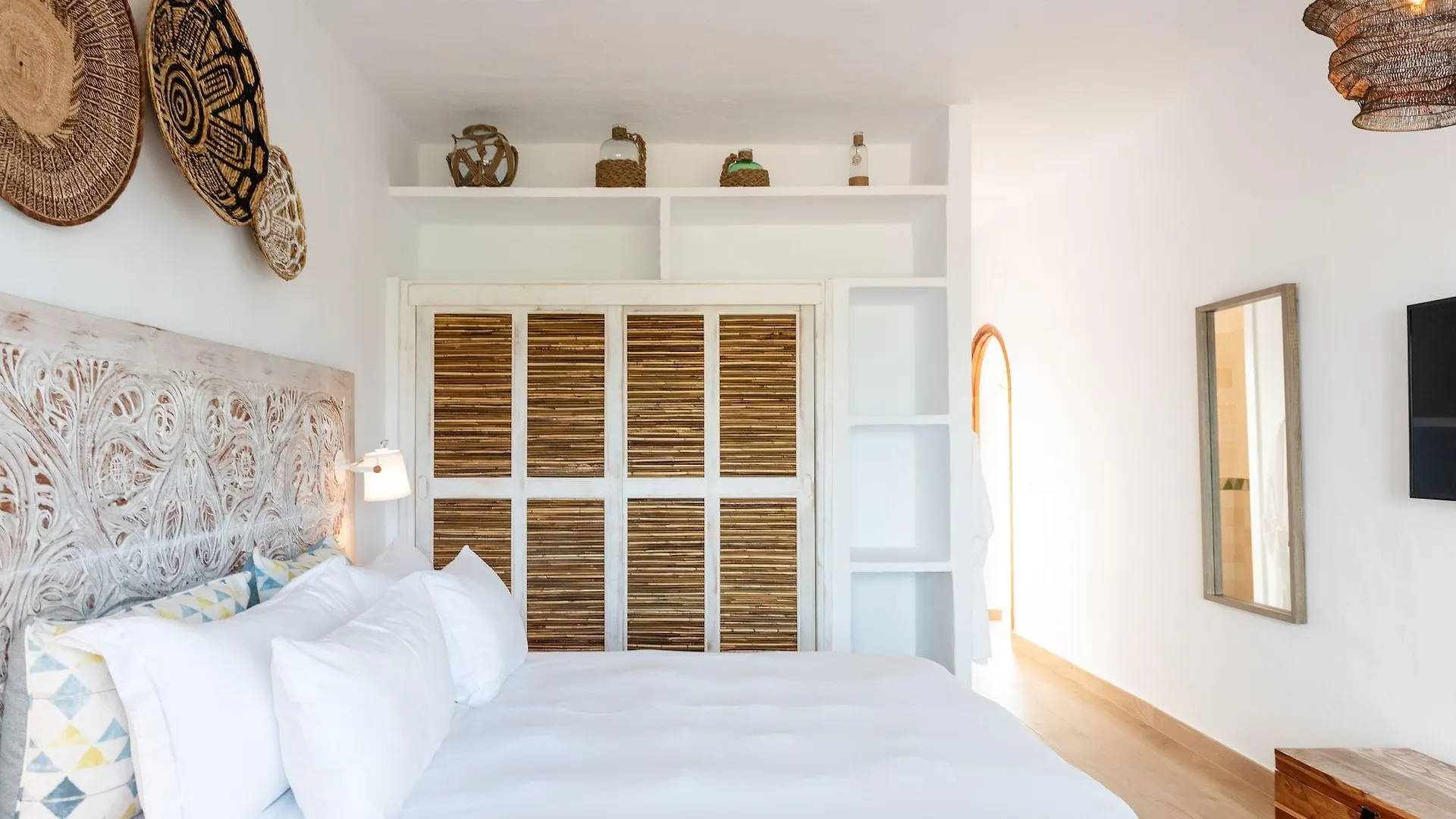 ****  Hotel Petunia Ibiza (Adults Only) à San José Espagne