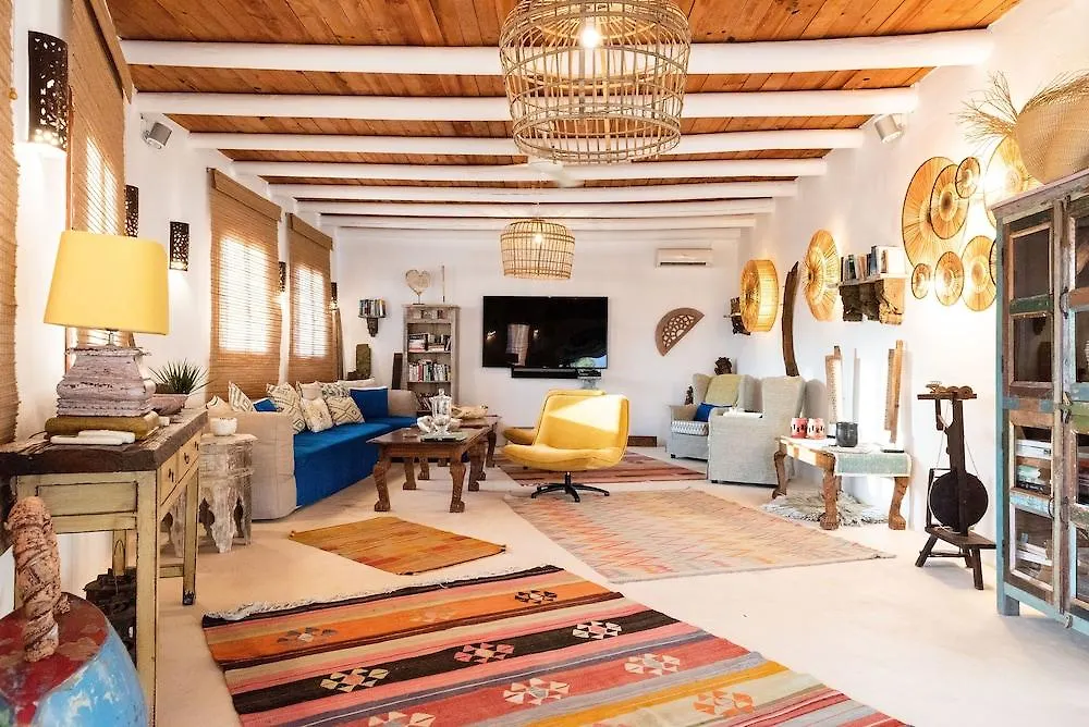 Hotel Petunia Ibiza (Adults Only) à San José