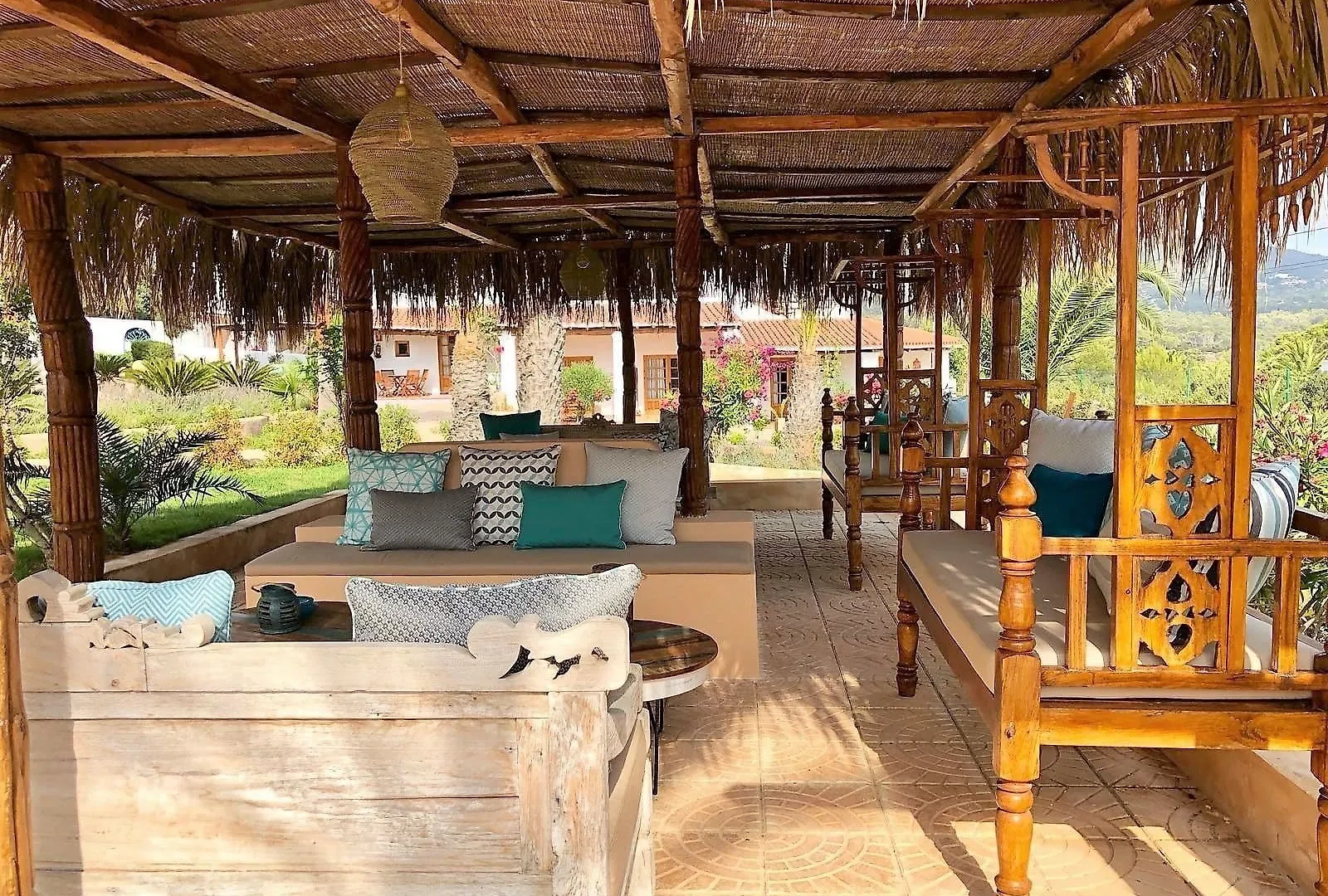 ****  Hotel Petunia Ibiza (Adults Only) à San José Espagne