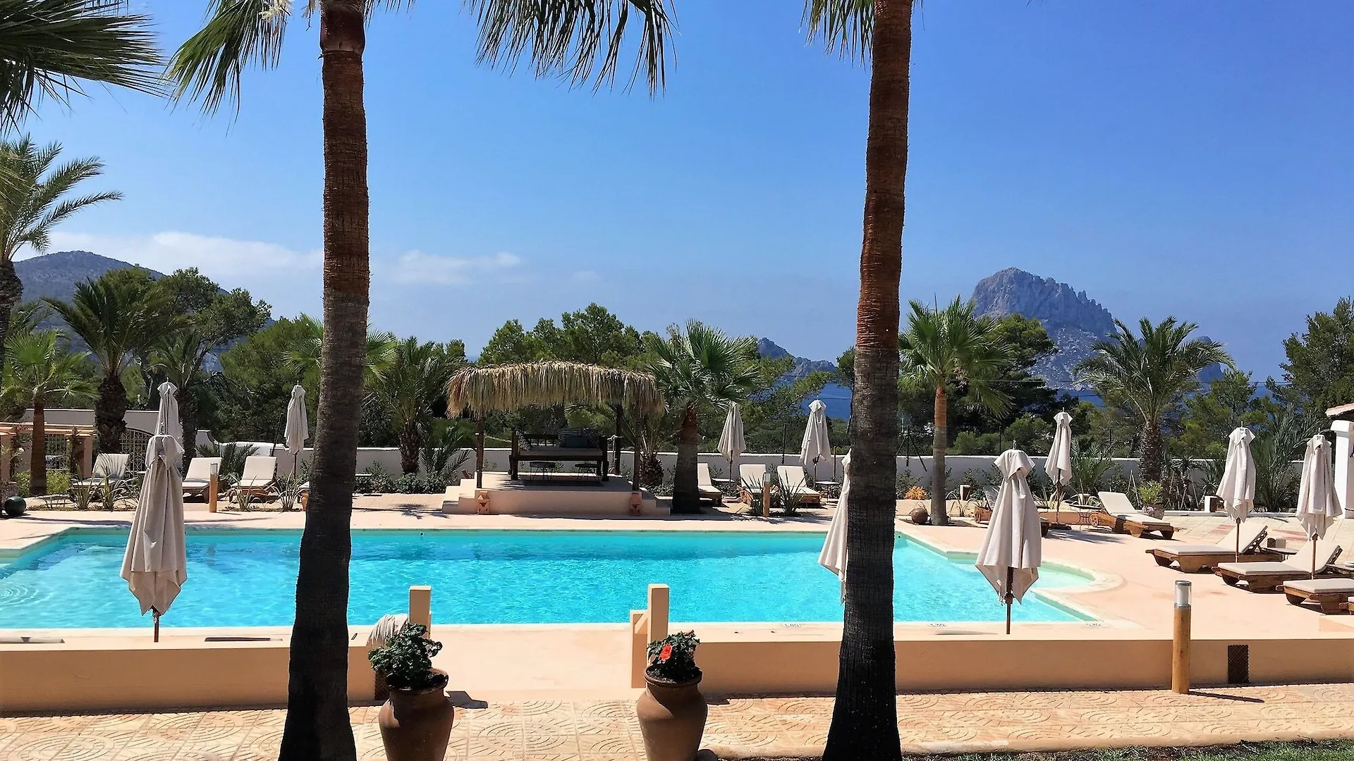 ****  Hotel Petunia Ibiza (Adults Only) à San José Espagne