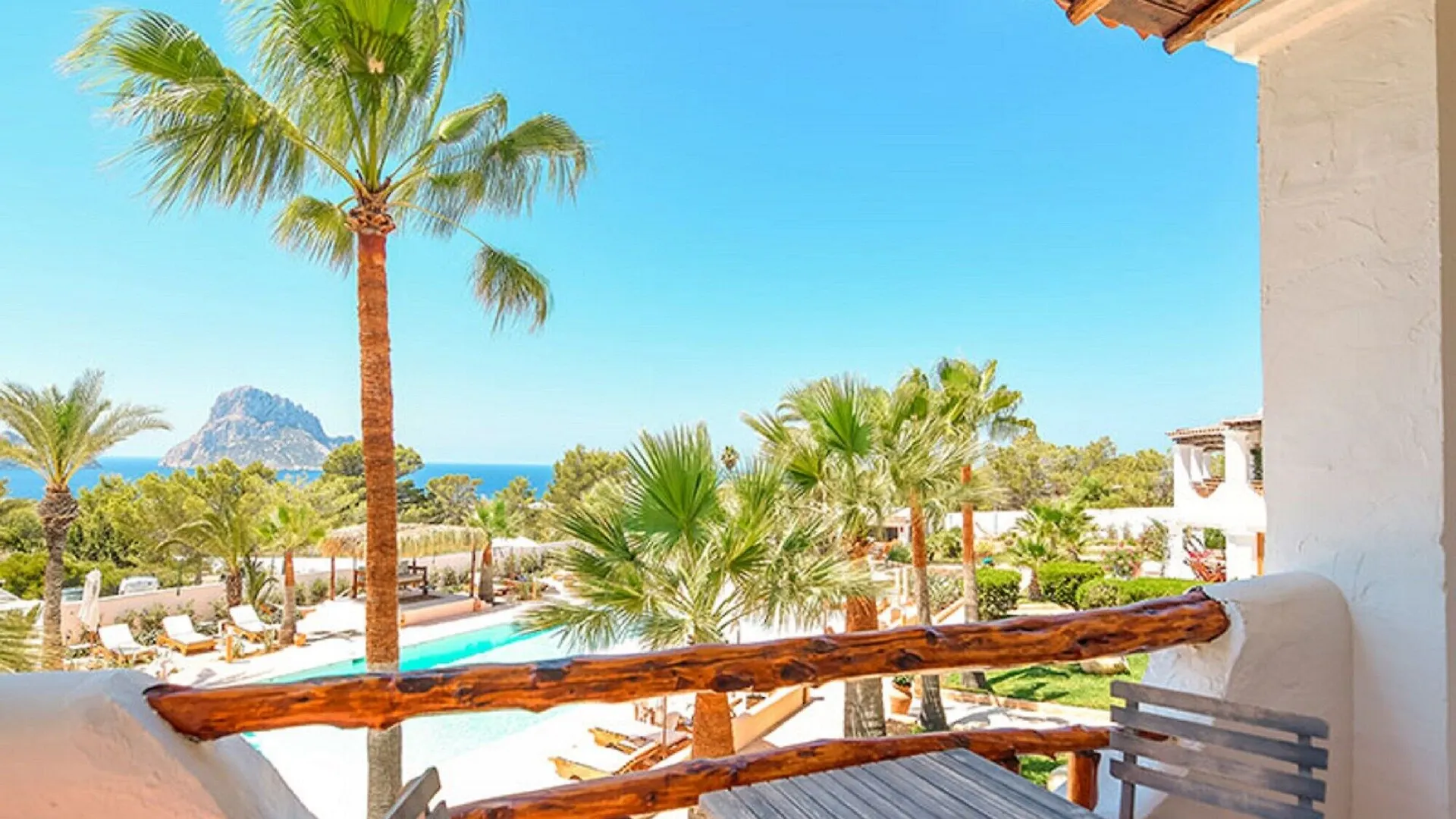 Hotel Petunia Ibiza (Adults Only) à San José 4*,  Espagne