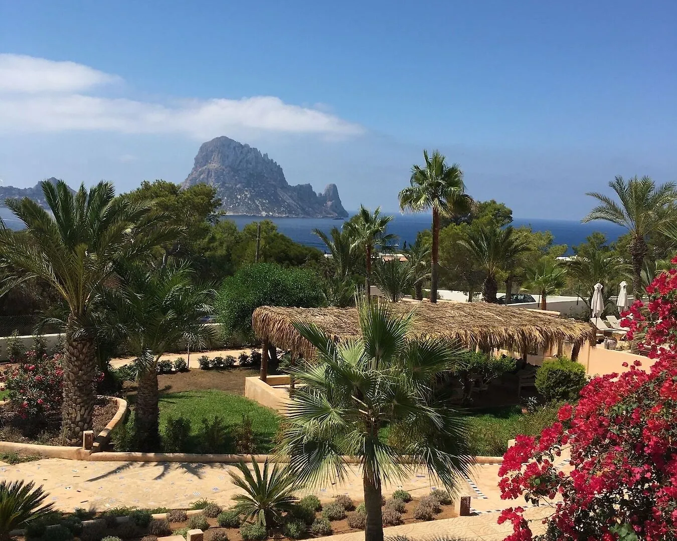 Hotel Petunia Ibiza (Adults Only) à San José 4*,