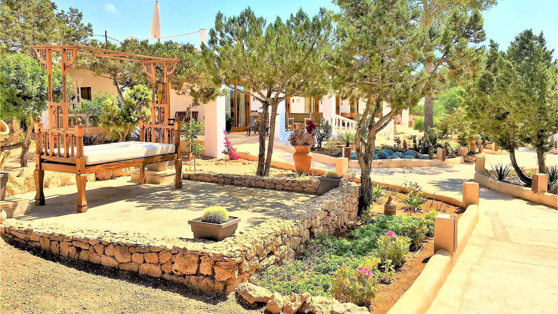 Hotel Petunia Ibiza (Adults Only) à San José
