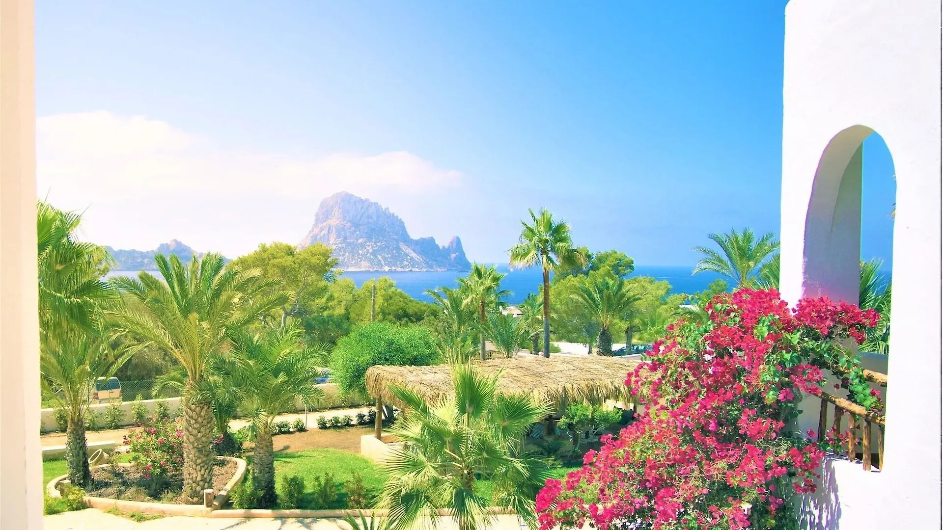 Hotel Petunia Ibiza (Adults Only) à San José