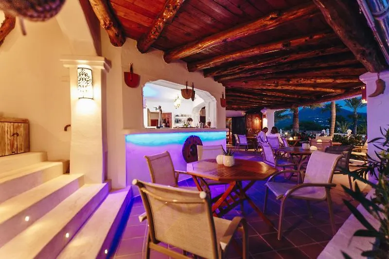 Hotel Petunia Ibiza (Adults Only) à San José